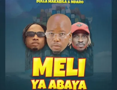 Dulla Makabila X Ndaro X Mack Zube Meli Ya Abaya