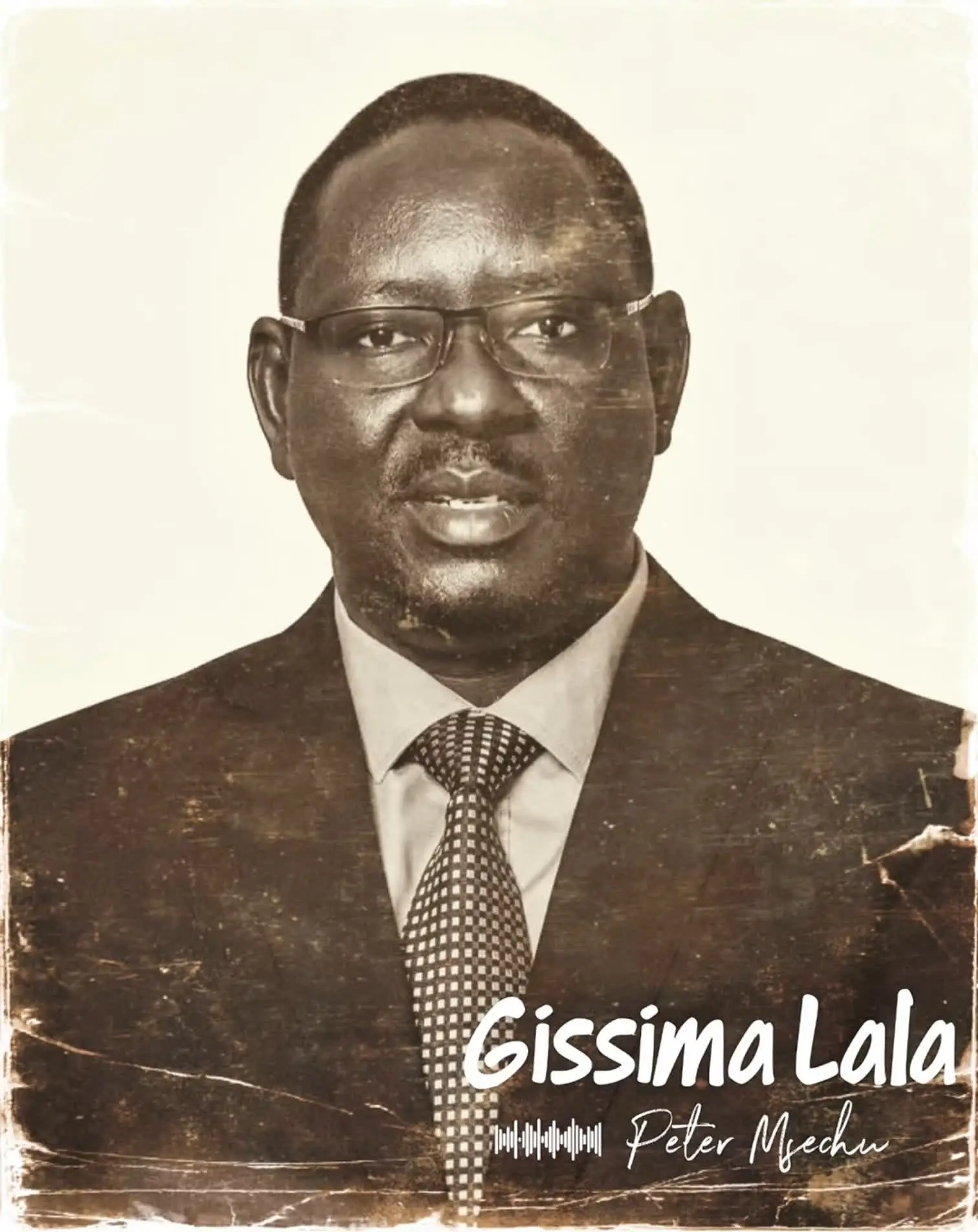 peter msechu - gissima lala GISSIMA LALA by Peter Msechu
