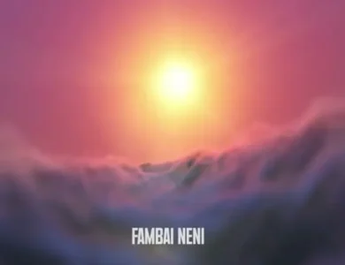 Jah Prayzah Fambai Neni