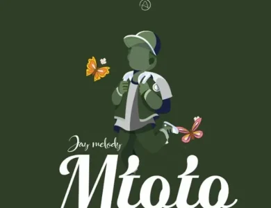 Jay Melody Mtoto