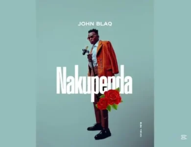 John Blaq Nakupenda