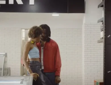 Johnny Drille Fireboy DM Angelina
