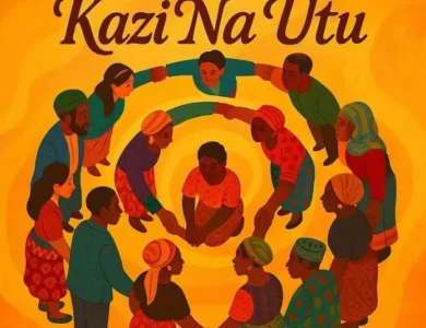 Kassim Mganga Kazi Na Utu