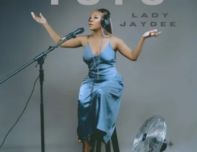 LadyJaydee Po Po