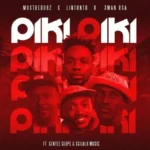 Lintonto Piki Piki Ft Xman RSA