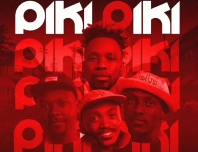 Lintonto Piki Piki Ft Xman RSA