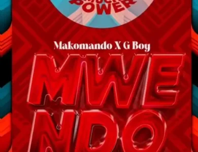 Makomando Ft G Boy Mwendo