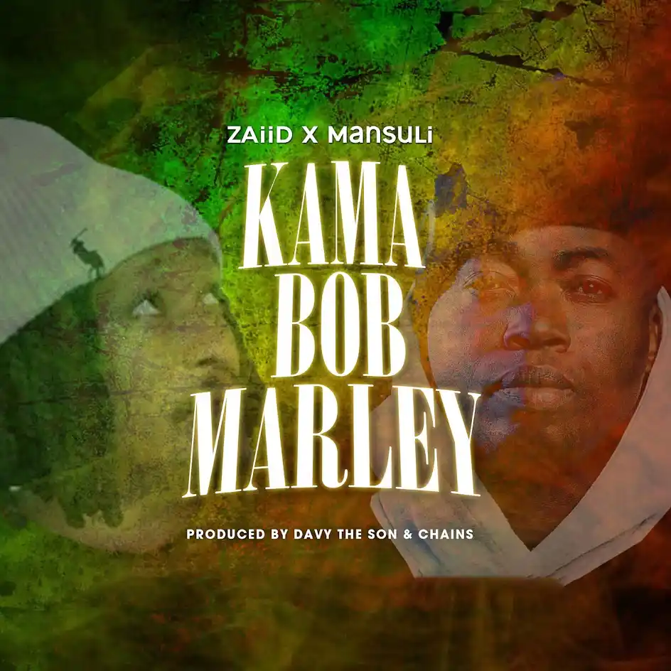 MansuLI x ZAiiD Kama Bob Marley