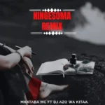 Mkataba Mc Ft Dj Azo Wa Kitaa Ningesoma Remix