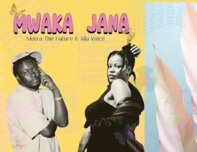 Motra The Future X Aila Voice Mwaka Jana