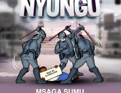 Msaga Sumu Nyungu
