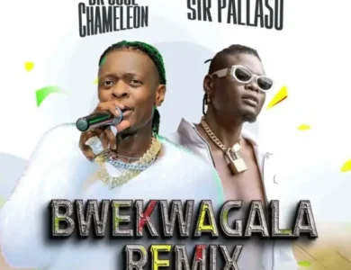 Pallaso Ft Chameleone Bwenkwagala Remix