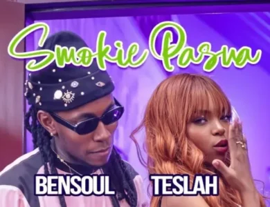 Teslah Ft Bensoul Smokie Pasua
