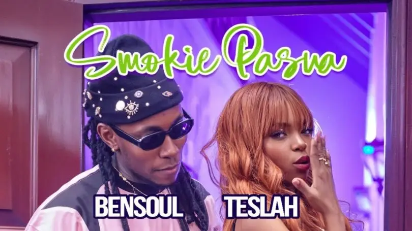 Teslah Ft Bensoul Smokie Pasua