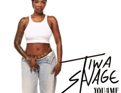 Tiwa Savage You4Me