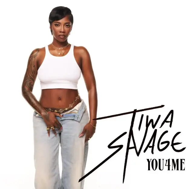 Tiwa Savage You4Me