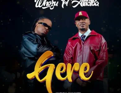 Whozu Ft Alikiba Gere