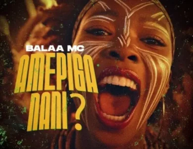balaa mc amepiga