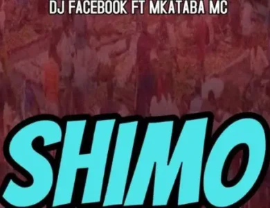 dj facebook ft mkataba mc shimo