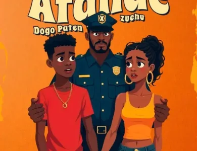dogo paten x zuchu afande