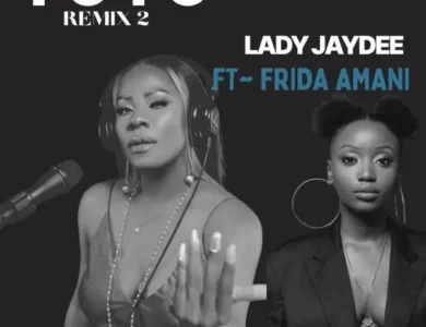 lady jaydee ft frida amani po po