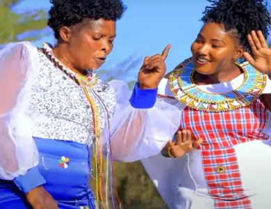 video carol sision ft rose muhando napenda