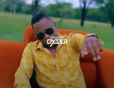video jx candle kitanzi