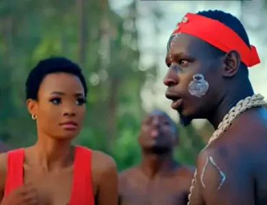 video t kasha mtoto wa mama mkwe