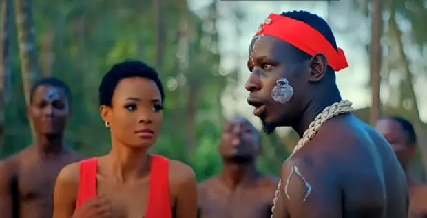 video t kasha mtoto wa mama mkwe