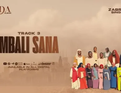 zabron singers mbali sana