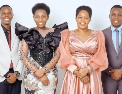 zabron singers nimemuona bwana