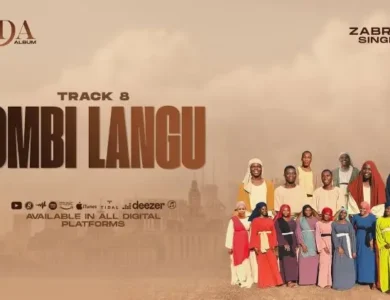 zabron singers ombi langu
