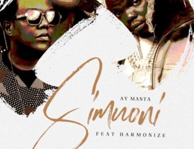 AY Masta ft Harmonize Simuoni