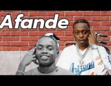 Afande Remix