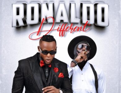 Arrow Bwoy Ronaldo Different