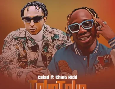 Calad Ft Chino Kidd Teke Teke