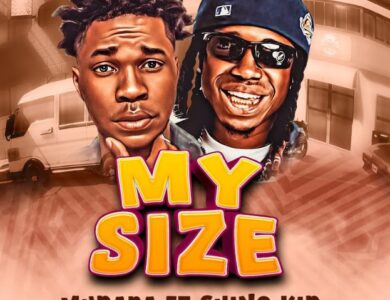 Chino Kidd X Mudara My Size