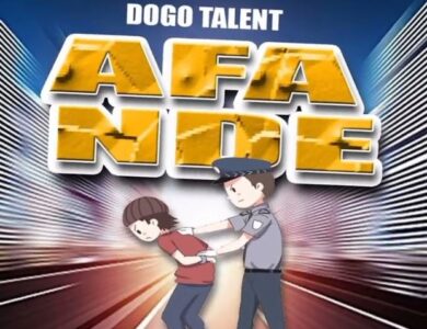 Dogo Talent Ft Dogo Paten Afande Remix