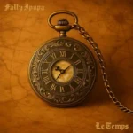 Fally Ipupa Le Temps
