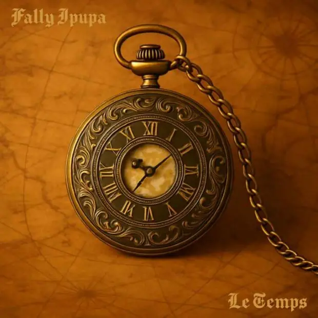 Fally Ipupa Le Temps