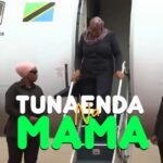 Harmonize Tunaenda Na Mama
