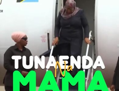 Harmonize Tunaenda Na Mama