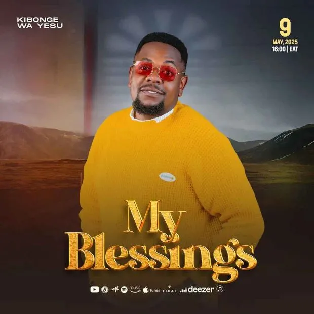 Kibonge Wa Yesu My Blessings