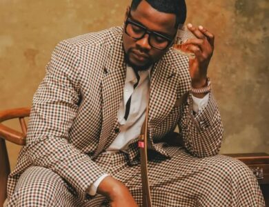 Kizz Daniel Black Girl Magic
