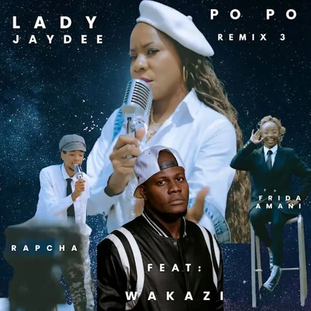 Lady Jaydee Popo Remix 3