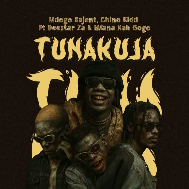 Mdogo sajent X Chino Kidd Tunakuja