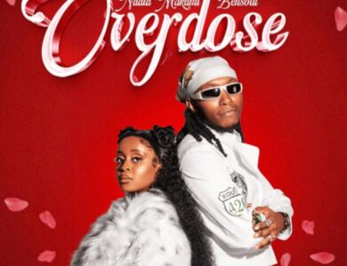 Nadia Mukami Ft Bensoul Overdose