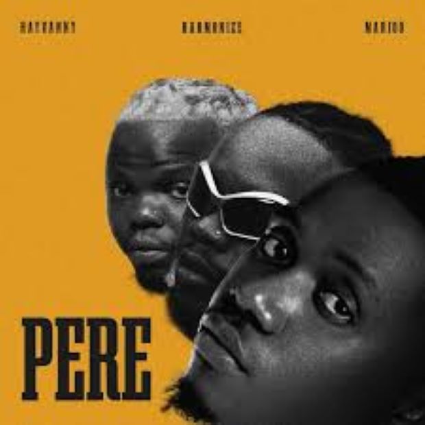 rayvanny ft marioo Pere