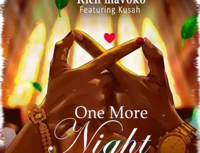 Rich Mavoko Ft Kusah