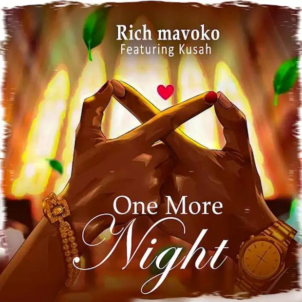Rich Mavoko Ft Kusah